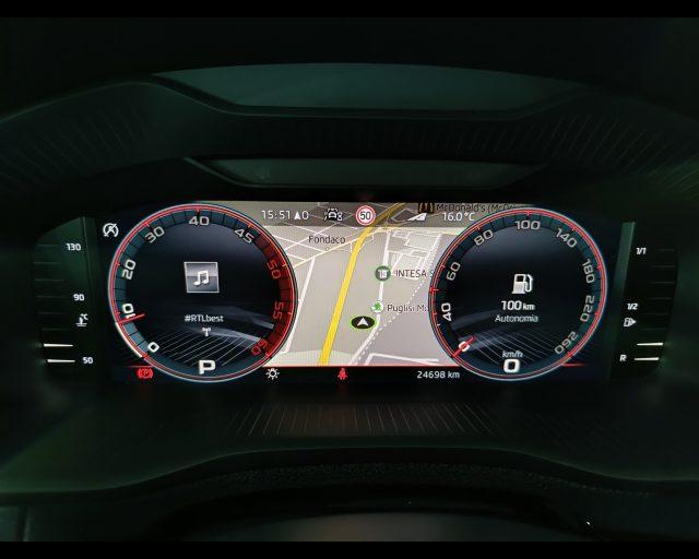 SKODA Karoq 2.0 TDI EVO SCR 115 CV DSG SportLine