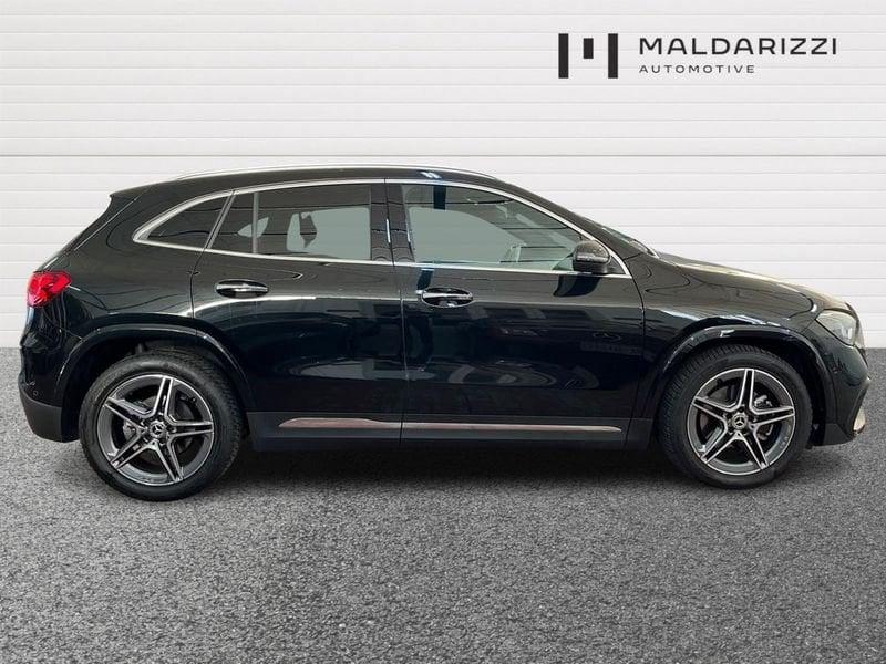 Mercedes-Benz GLA GLA-H247 2023 200 d AMG Line Premium auto