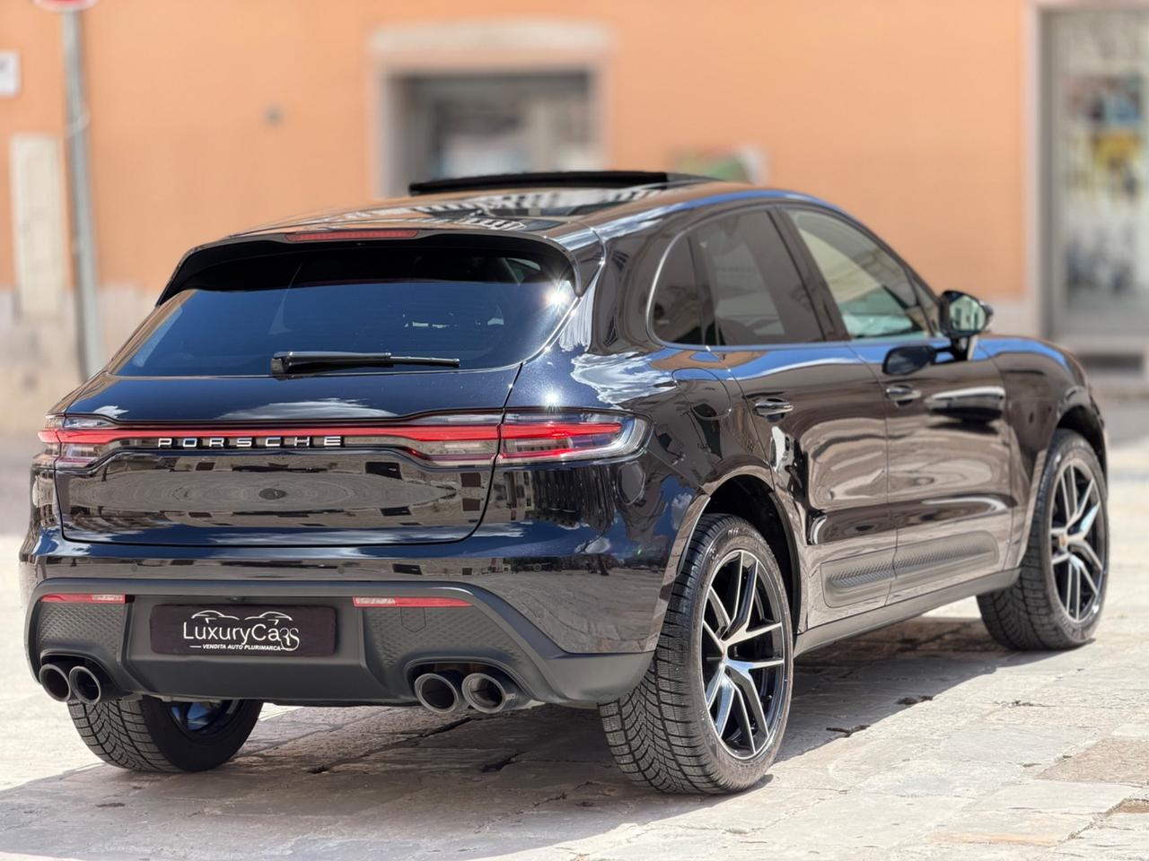 Porsche Macan 2.0 265 CV TETTO LED FULL