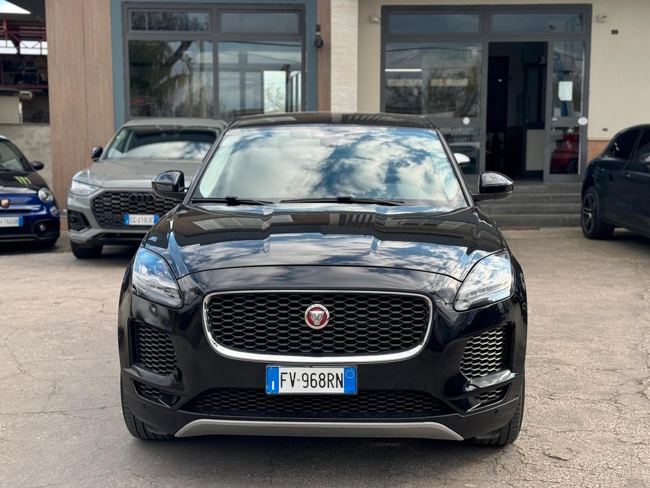 Jaguar E-Pace 2.0D 150 CV