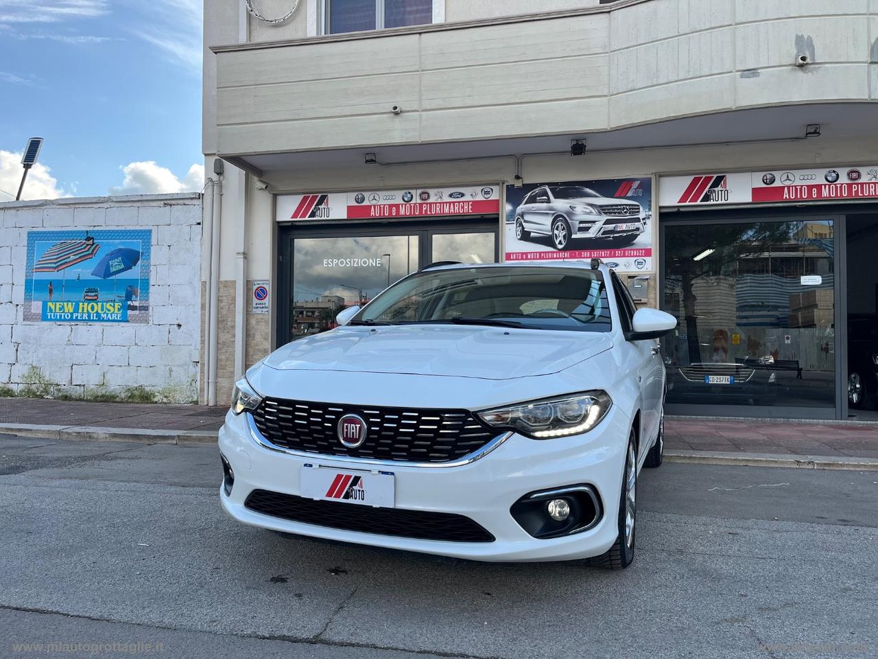 FIAT Tipo 1.6 Mjt S&S SW Lounge