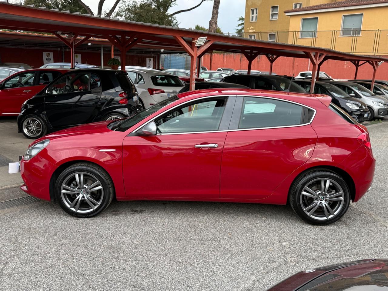Giulietta 1.6 JTDm-2 120 CV Super-unipro-rate-