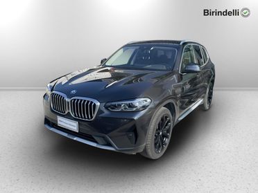 BMW X3 (G01/F97) - X3 xDrive30e