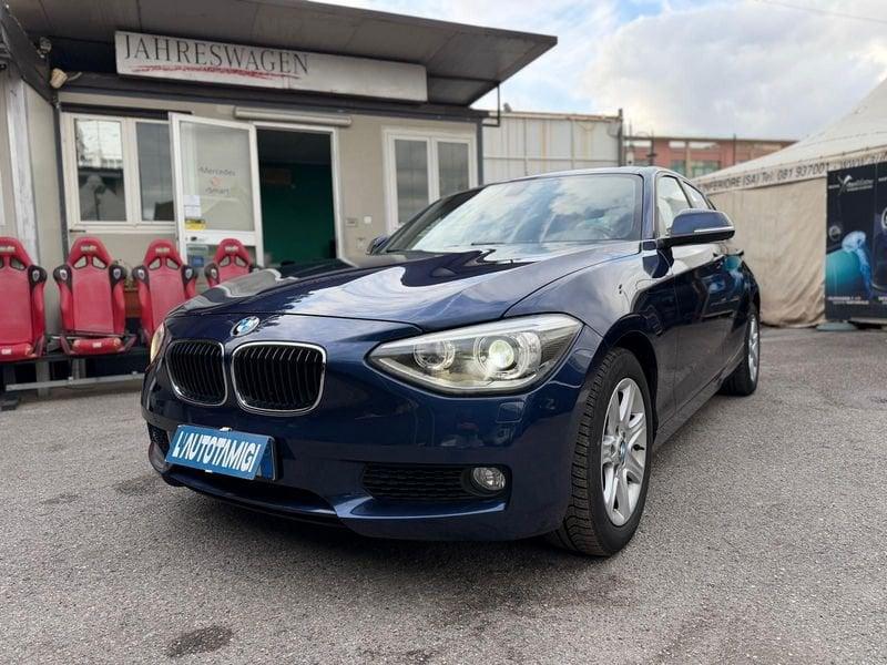 BMW Serie 1 114d Sport