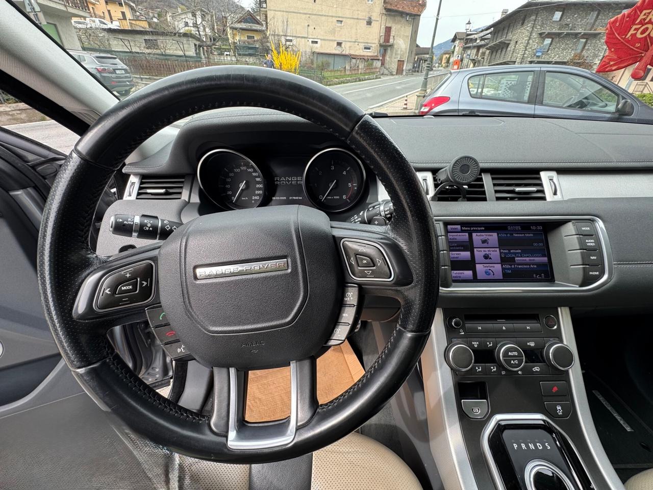 Range Rover Evoque 2.2 Sd4 5p. Prestige