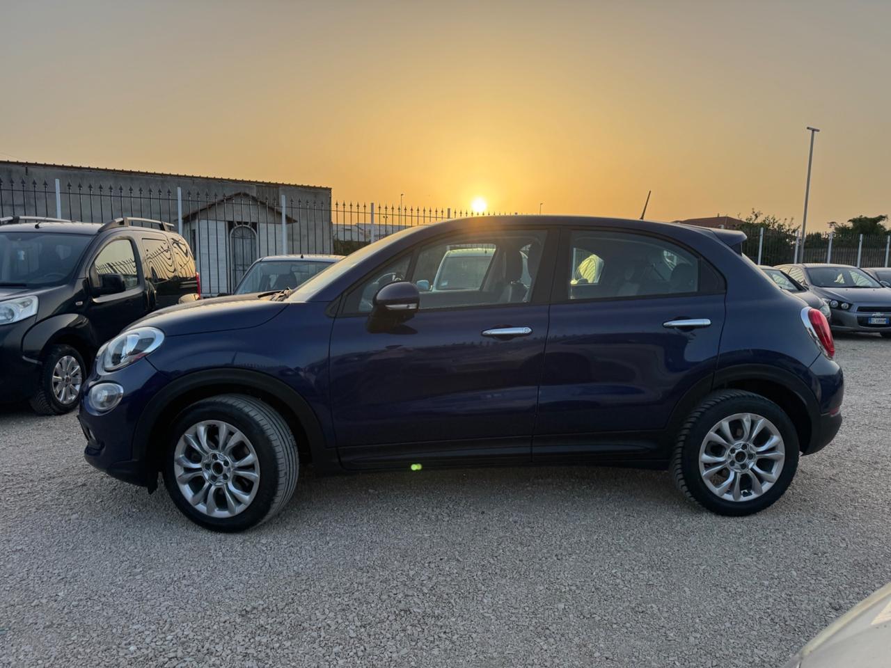 Fiat 500X 1.6 MultiJet 120 CV Lounge