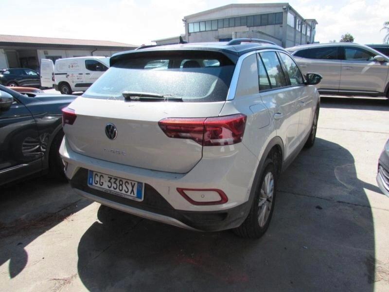 Volkswagen T-Roc 1.0 TSI Style BlueMotion Technology