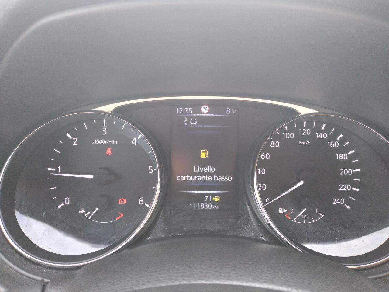 Nissan X-Trail 1.6 dCi 2WD Tekna