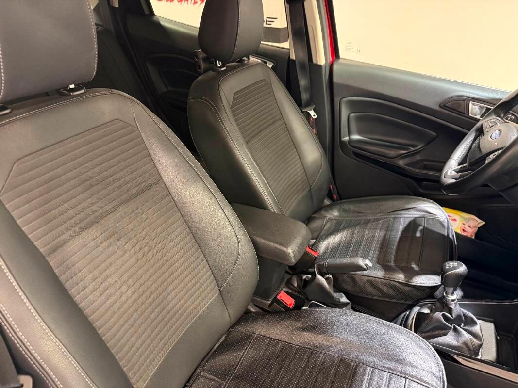 Ford EcoSport 1.0 ecoboost Titanium s&s 125cv my20.25