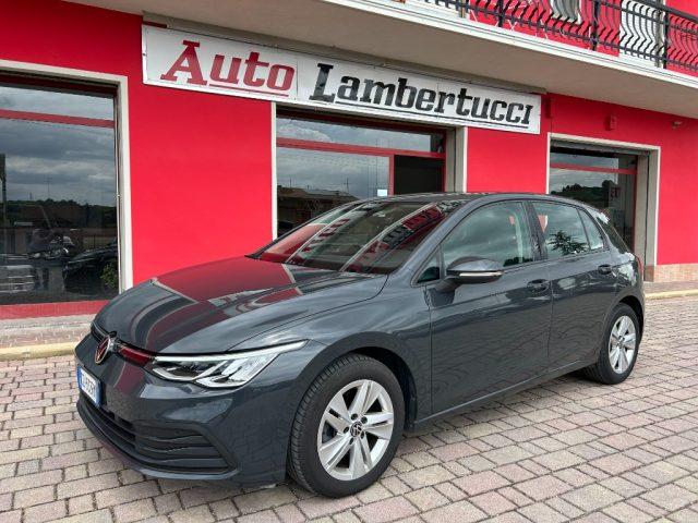 VOLKSWAGEN Golf 1.5 TGI DSG Life