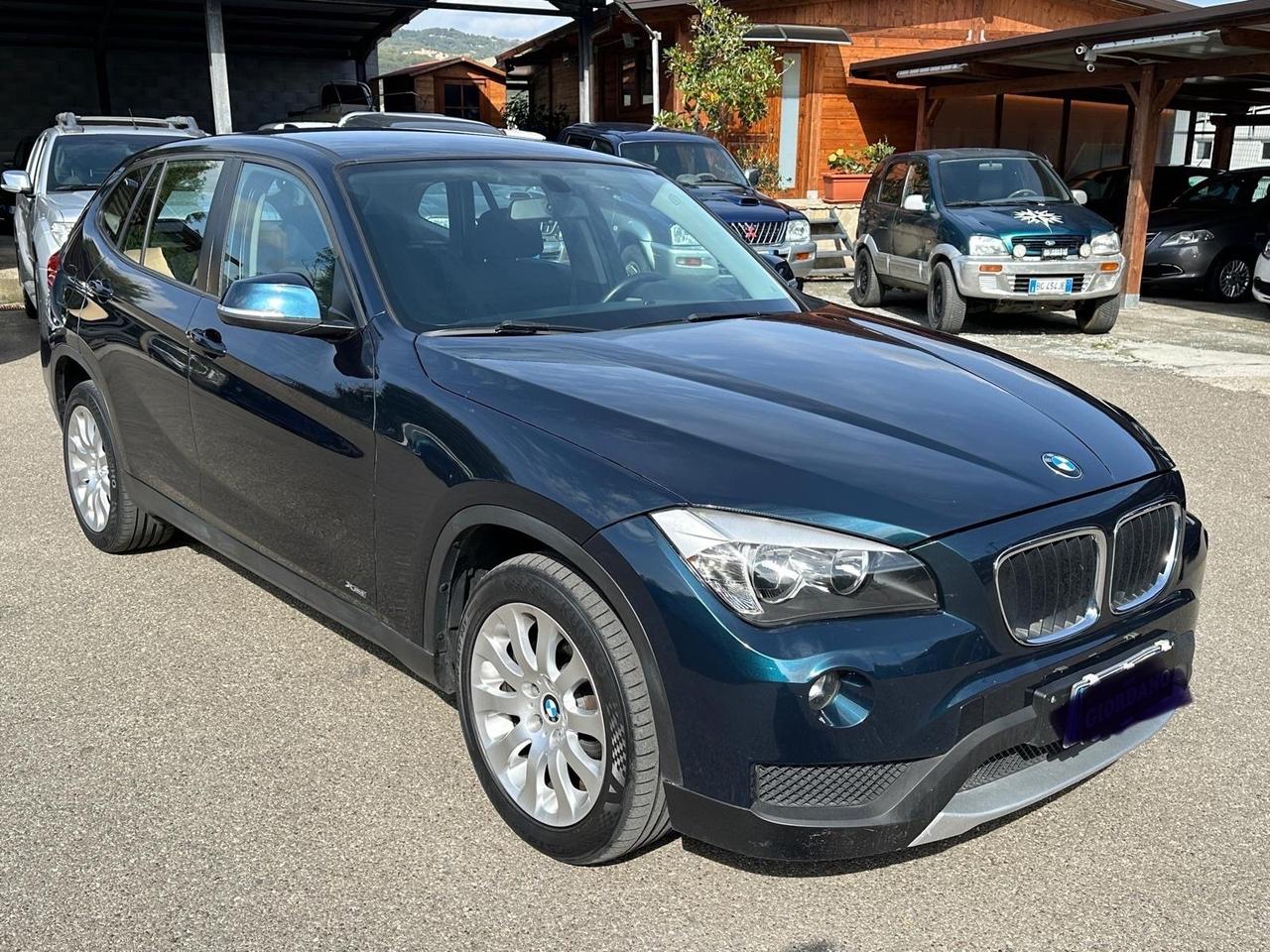 Bmw X1 sDrive18d