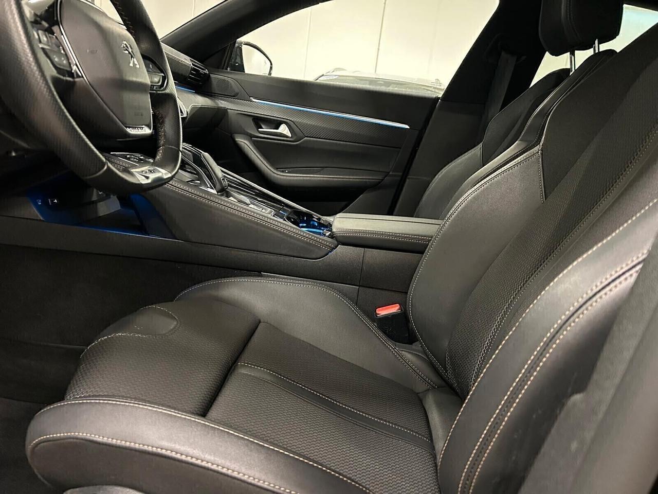 Peugeot 508 GT BlueHDi 130 EAT8 5 p. SPOTICAR