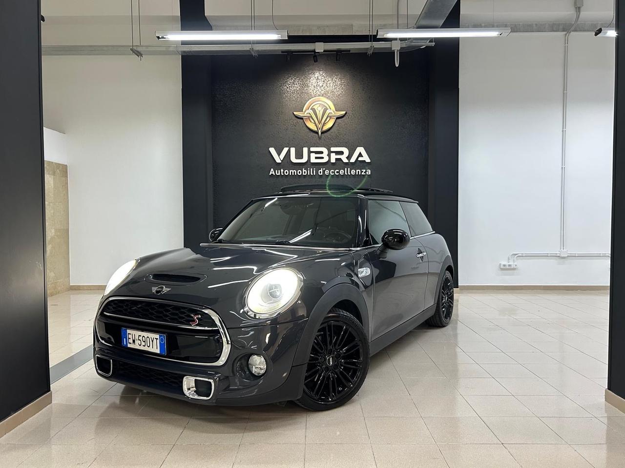 Mini 2.0 Cooper SD Business XL