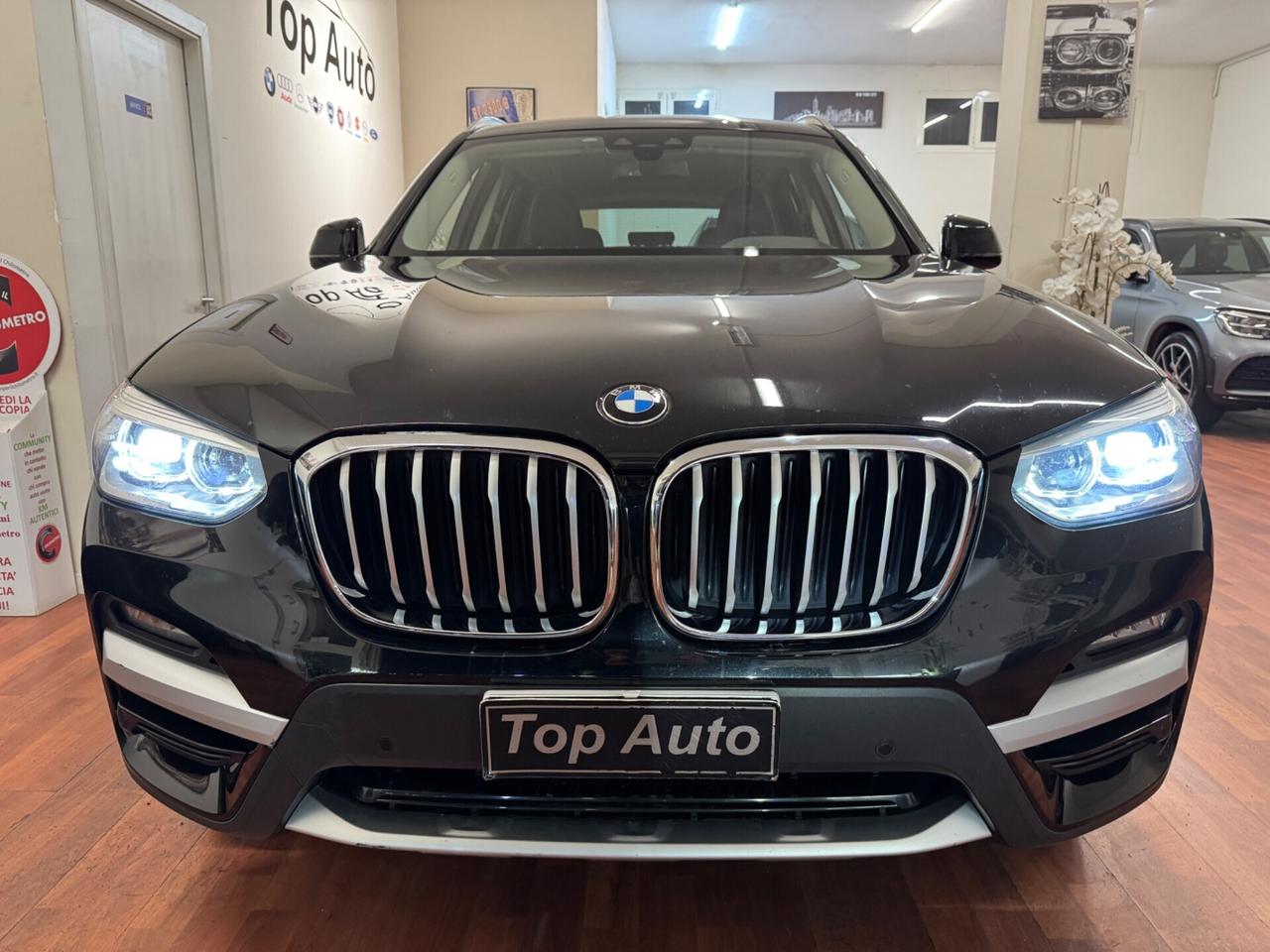 BMW X3 XDRIVE 20d 190 CV XLINE - 2020