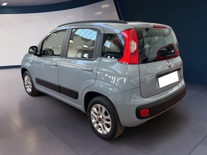 FIAT Panda III 2016 1.2 Lounge easypower Gpl 69cv my19