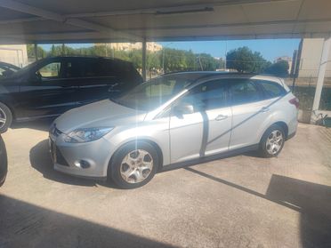 Ford Focus 1.6 TDCi 95 CV SW