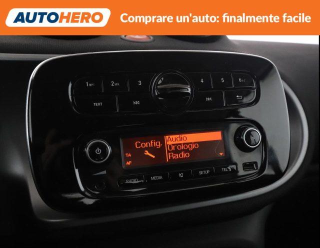 SMART ForTwo 70 1.0 twinamic Passion