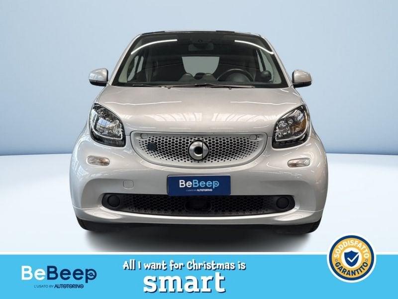 smart fortwo EQ PASSION MY19