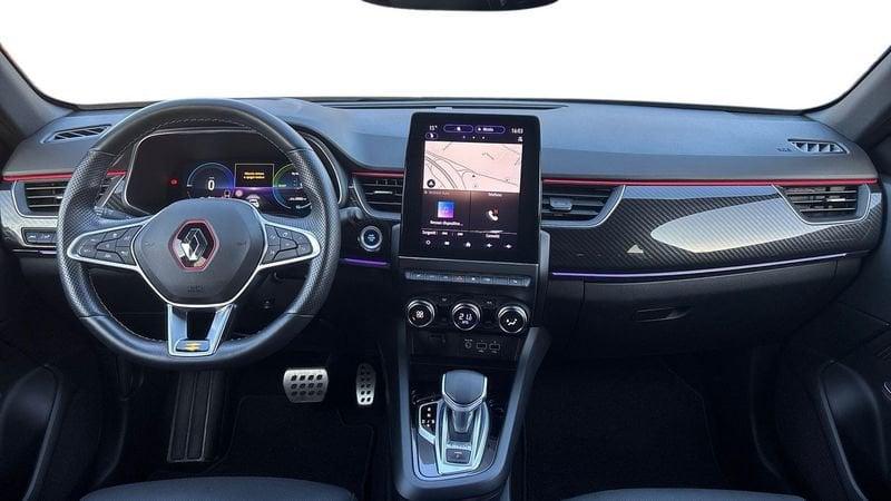 Renault Arkana 1.6 E-Tech full hybrid R.S. Line Auto 145cv