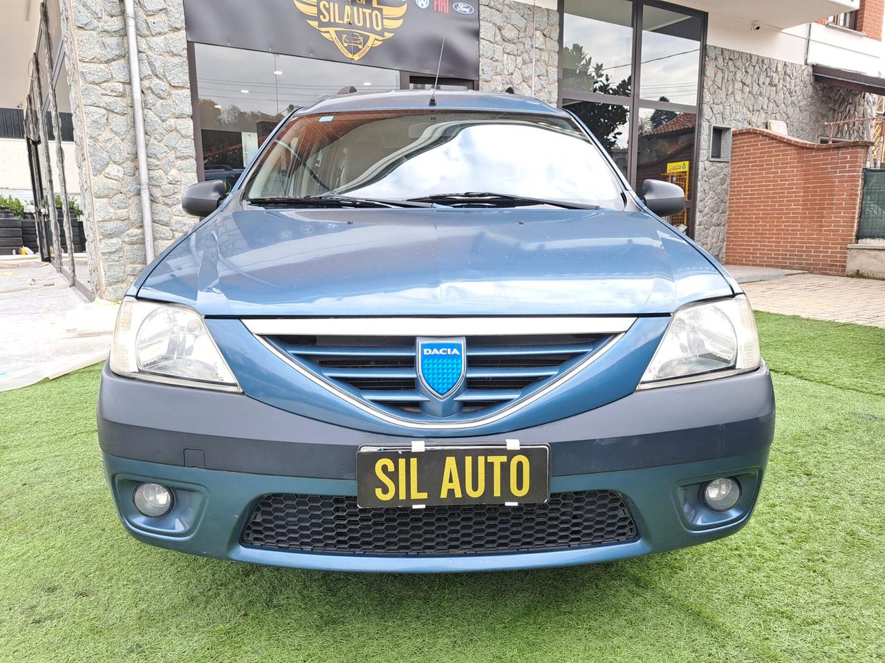 Dacia Logan MCV 1.6 BENZ /105 CV 16V 5 posti