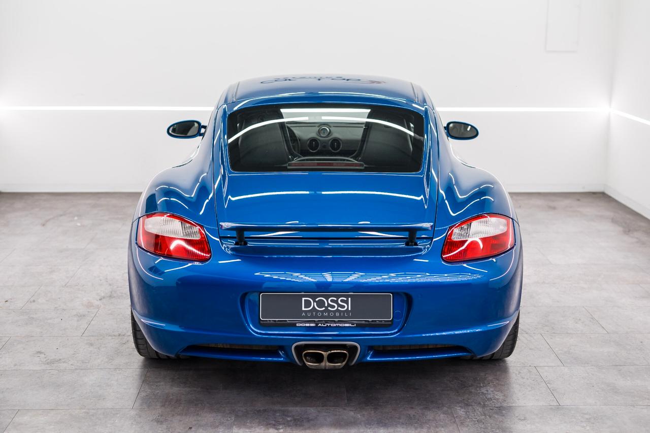 Porsche Cayman 3.4 S
