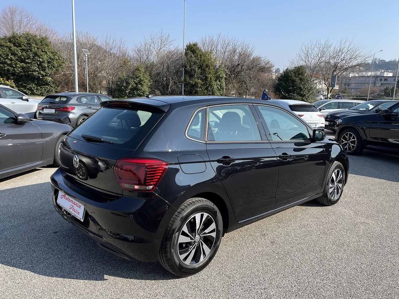 VW POLO 1.0 TSI 95 CV 5p