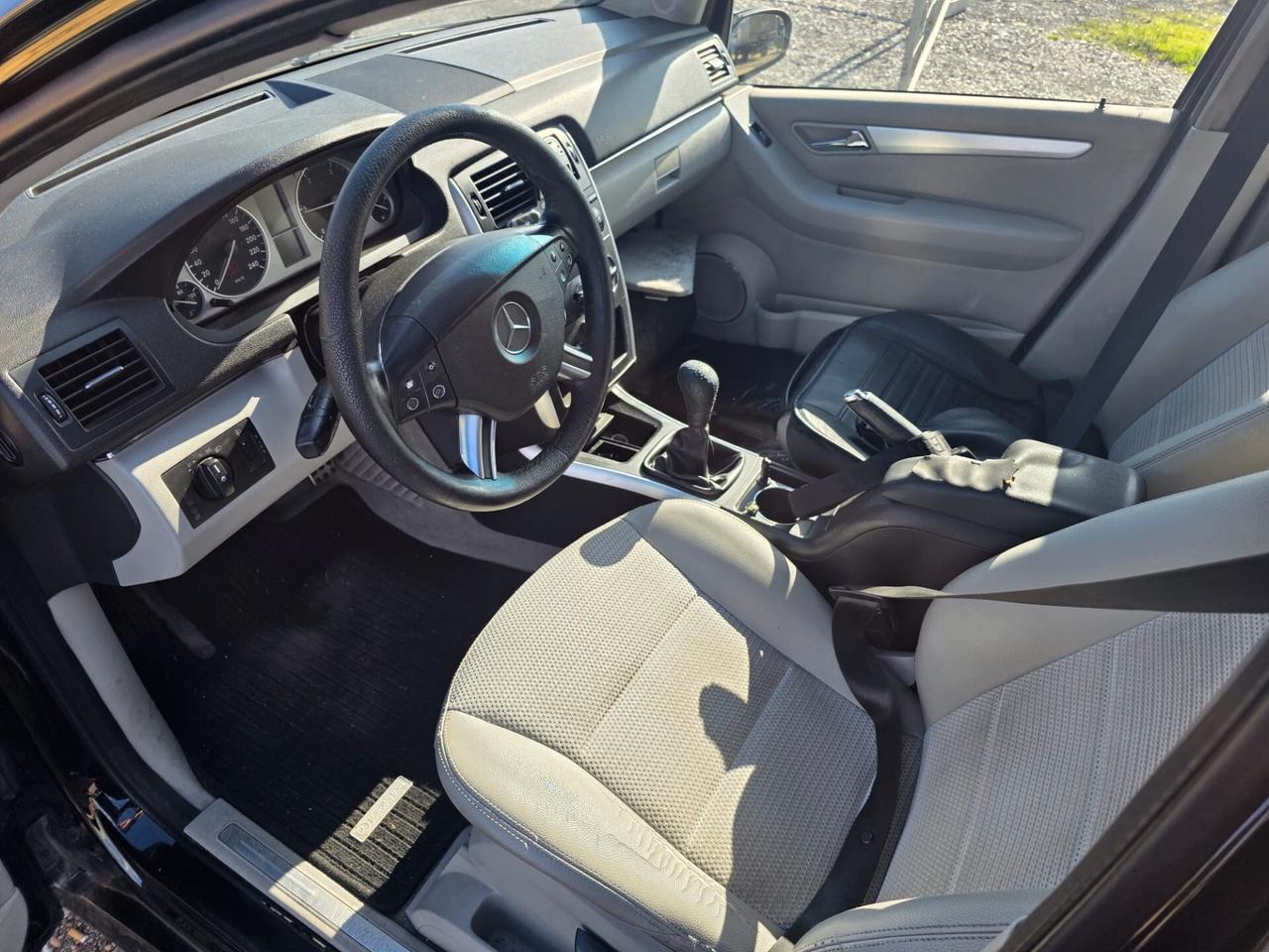 Mercedes-benz B 180 CDI Sport