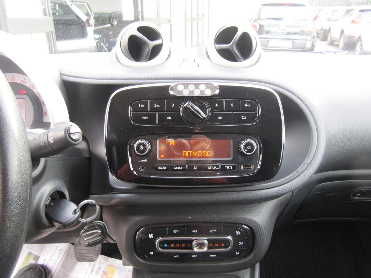 Smart ForTwo 70 1.0 twinamic Prime - AUTOMATICO