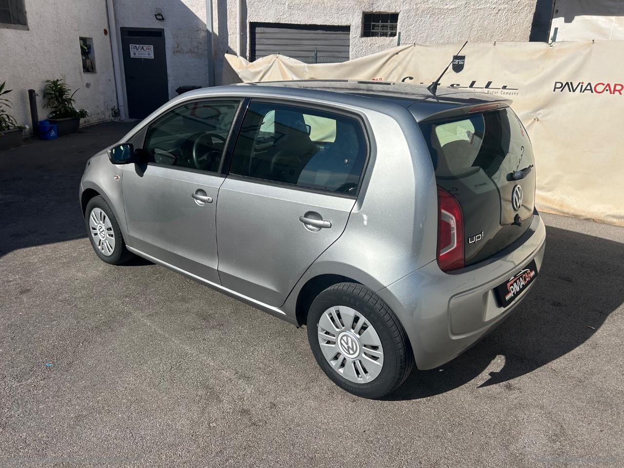 VOLKSWAGEN 1.0 5p. club up!