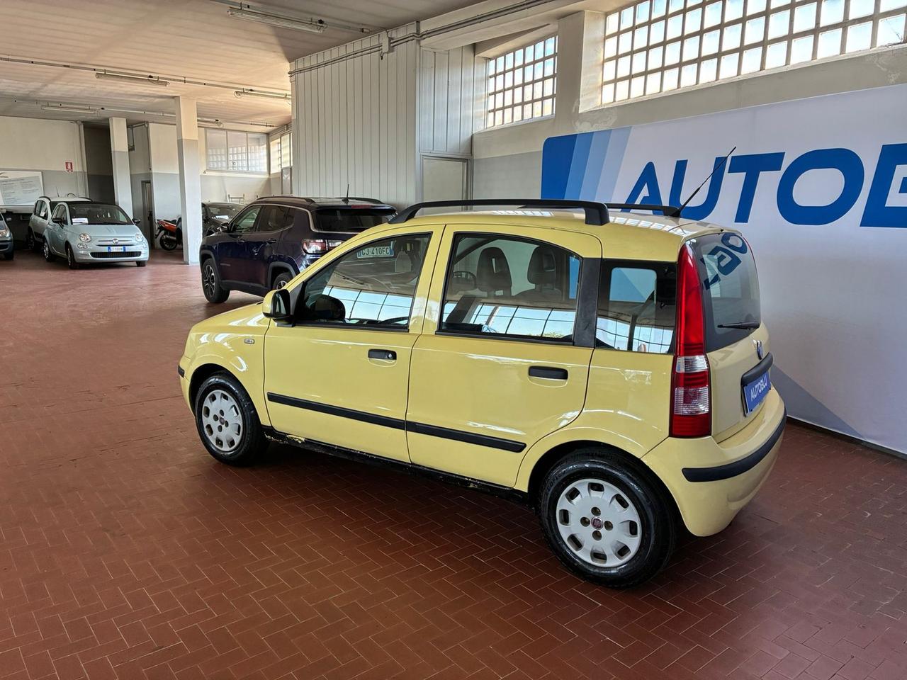 Fiat Panda 1.2 active 69cv e5