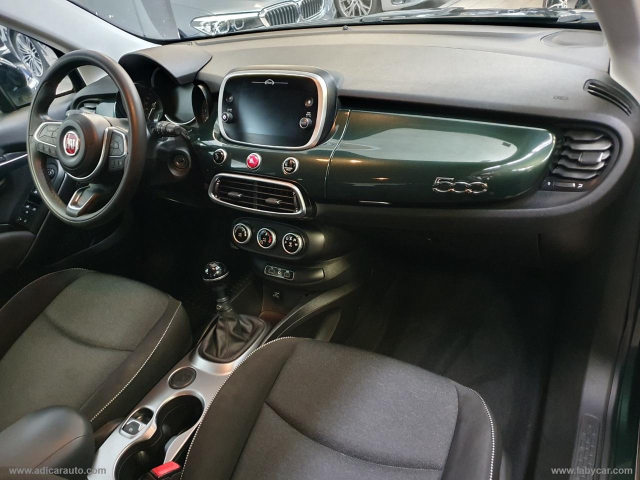 FIAT 500X 1.0 T3 120 CV GPL