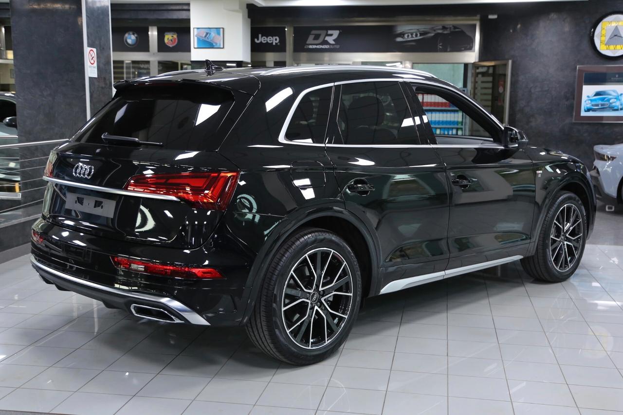 Audi Q5 35 TDI mhev S tronic S line Plus