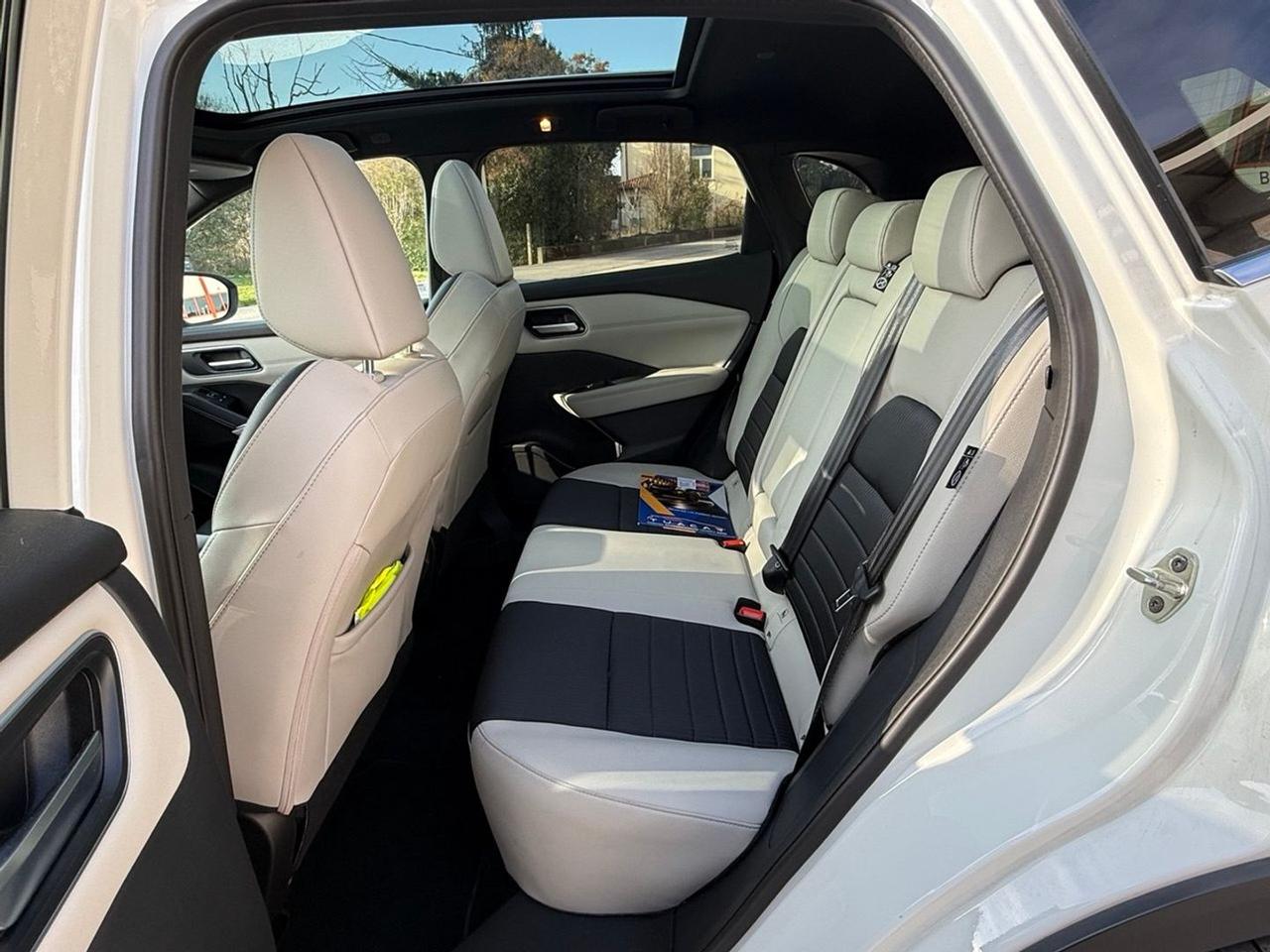 Nissan Qashqai tekna + #8485