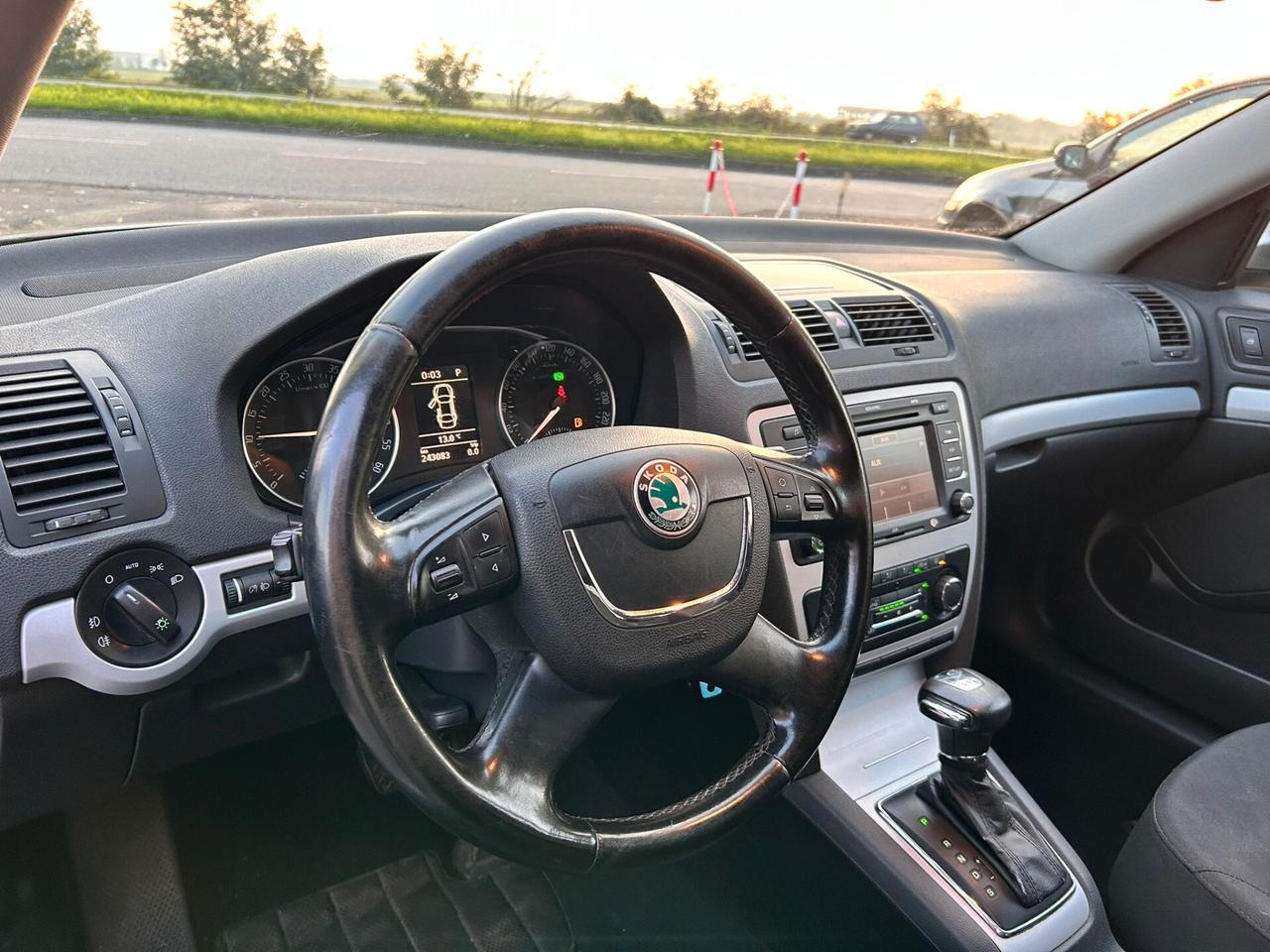 Skoda Octavia 1.6 TDI CR F.AP. DSG Elegance