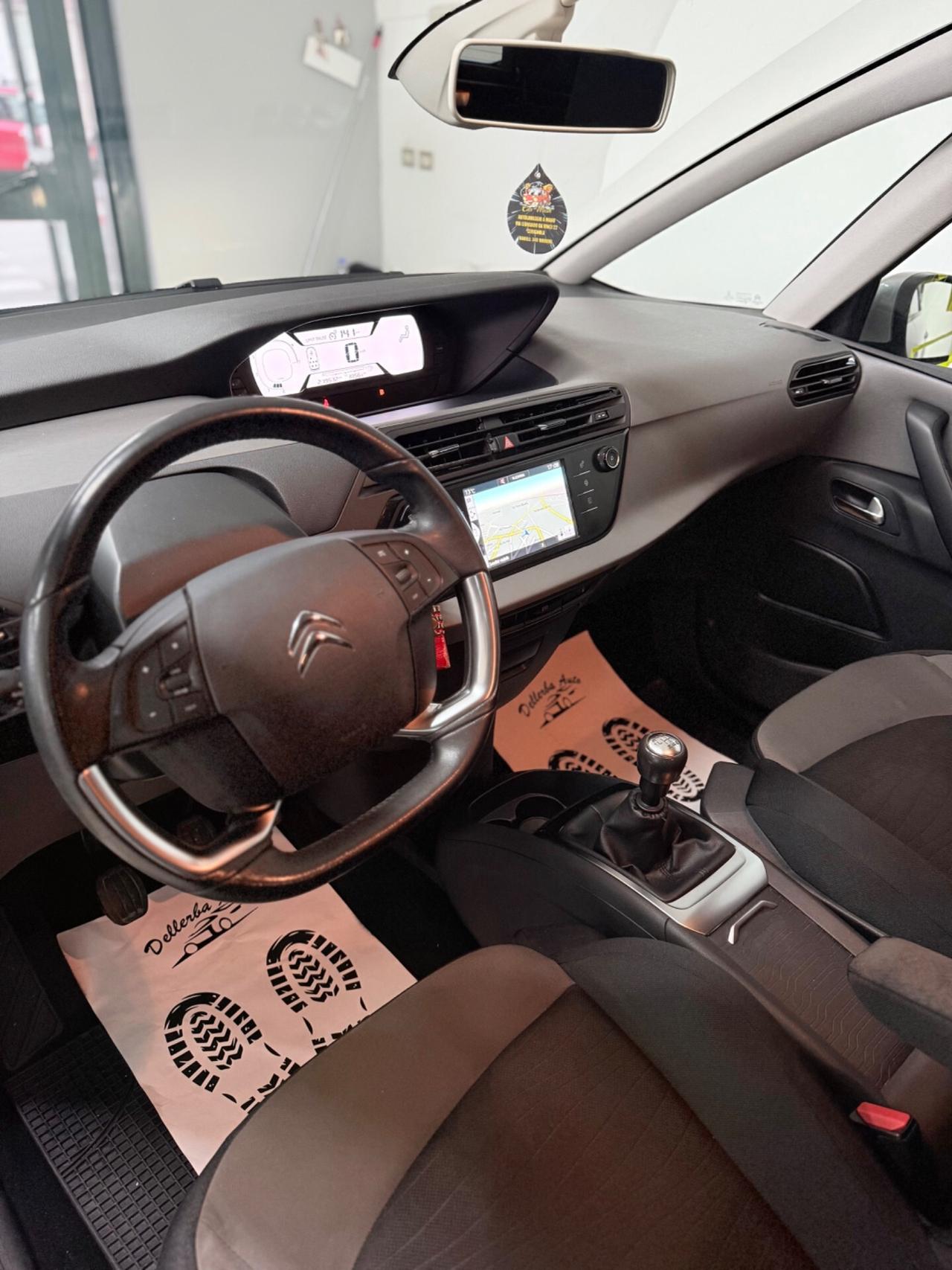 Citroen Grand C4 Picasso 1.6 e-HDi 115 Exclusive