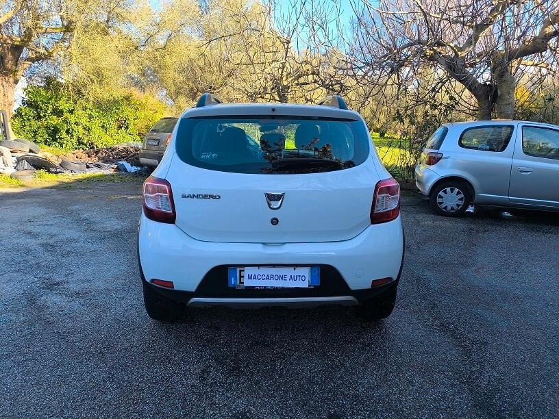 Dacia Sandero Stepway 1.5 dCi 8V 90CV Prestige