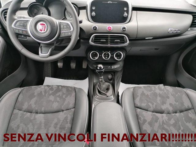 FIAT 500X 1.6 MultiJet 130 CV Cross VEDI INFO!!!!!!