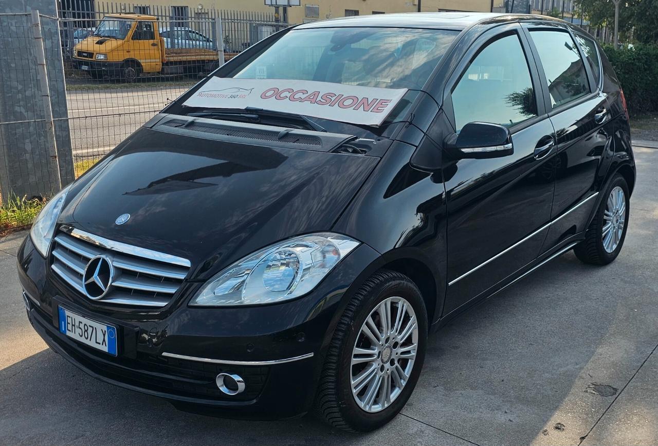 Mercedes-benz A 180 CDI Avantgarde GUIDABILE DA NEOPATENTATI