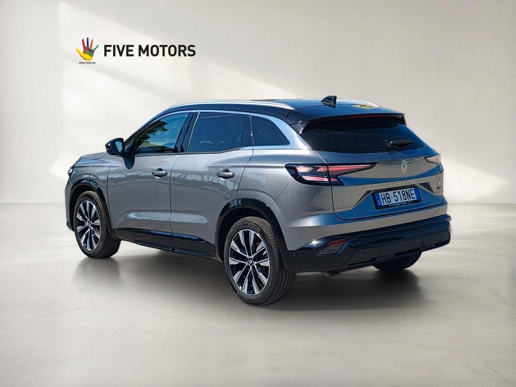 Renault Austral 1.2 full hybrid E-Tech series 200cv Techno