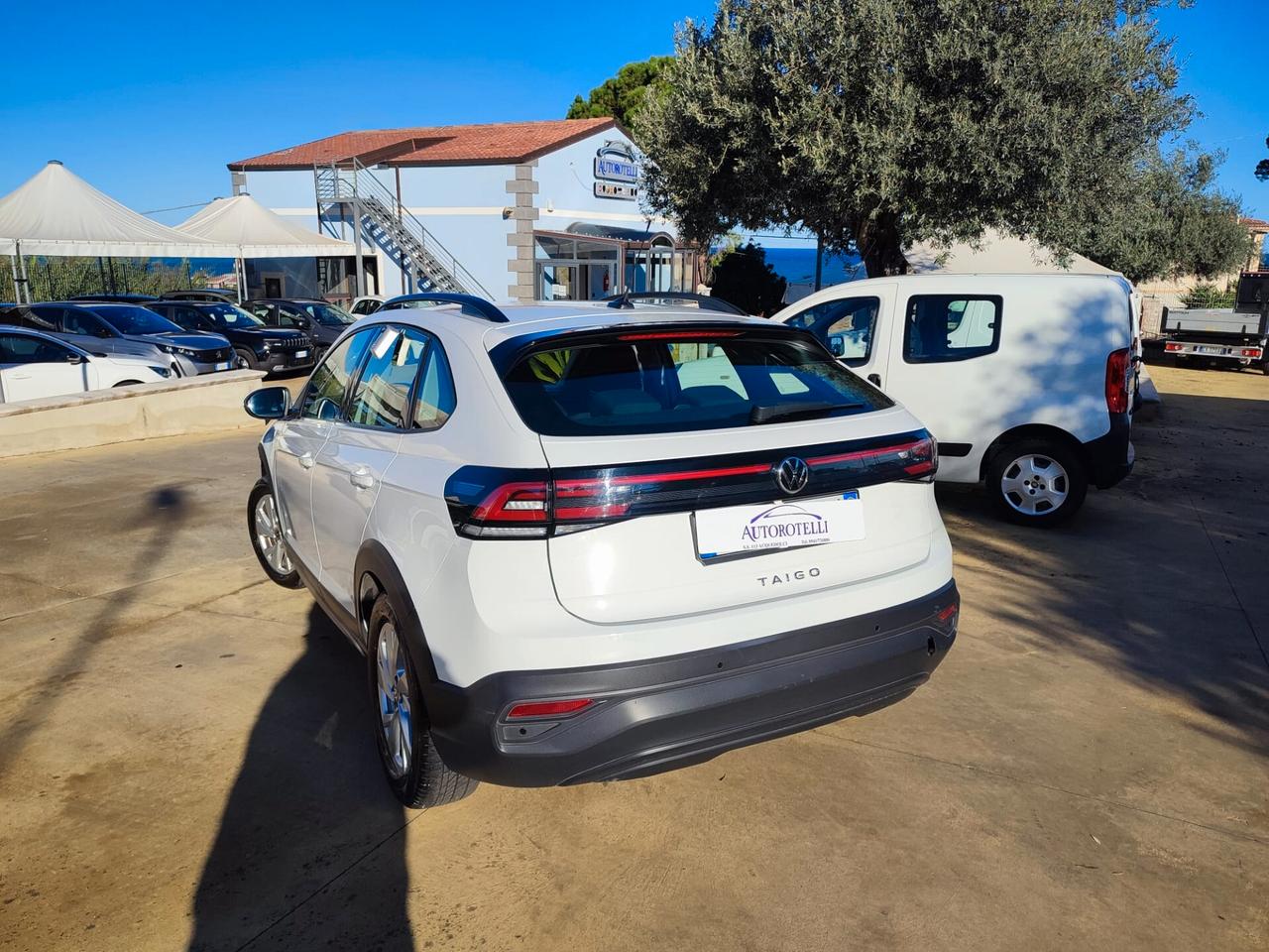 Volkswagen Taigo 1.0 TSI 95 CV Life