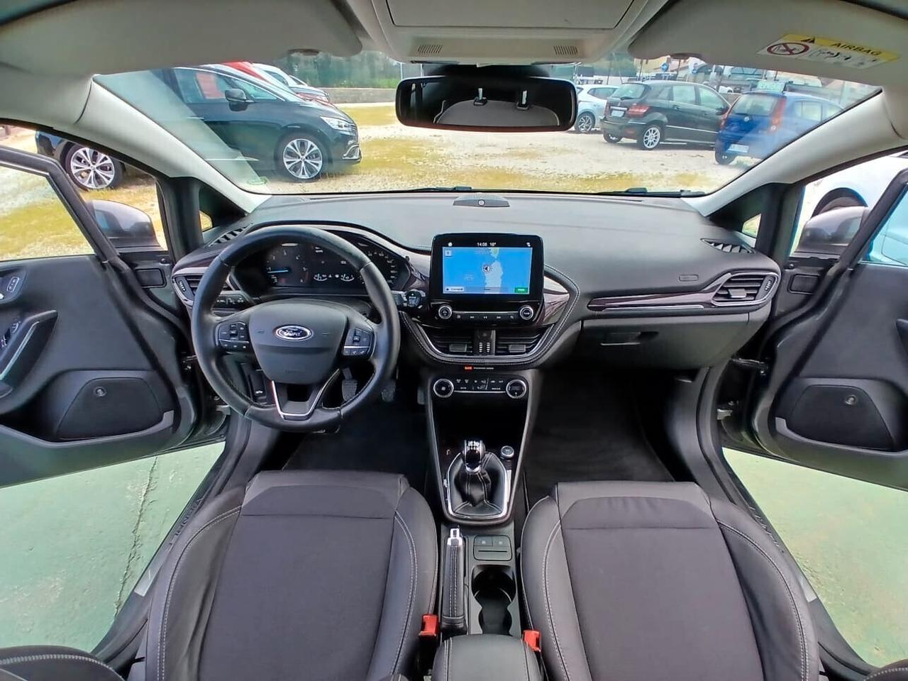 Ford Fiesta 1.5 TDCi 85cv S&S 5 porte Vignale