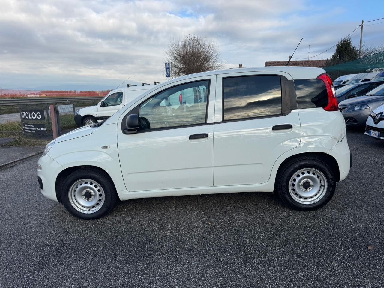 Fiat Panda 1.2 Pop Van 2 posti