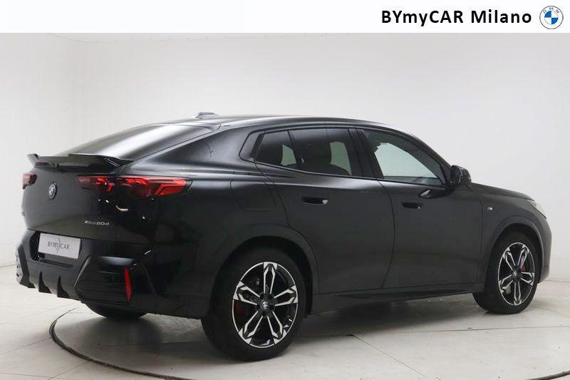 BMW X2 20 d 48V MSport xDrive DCT