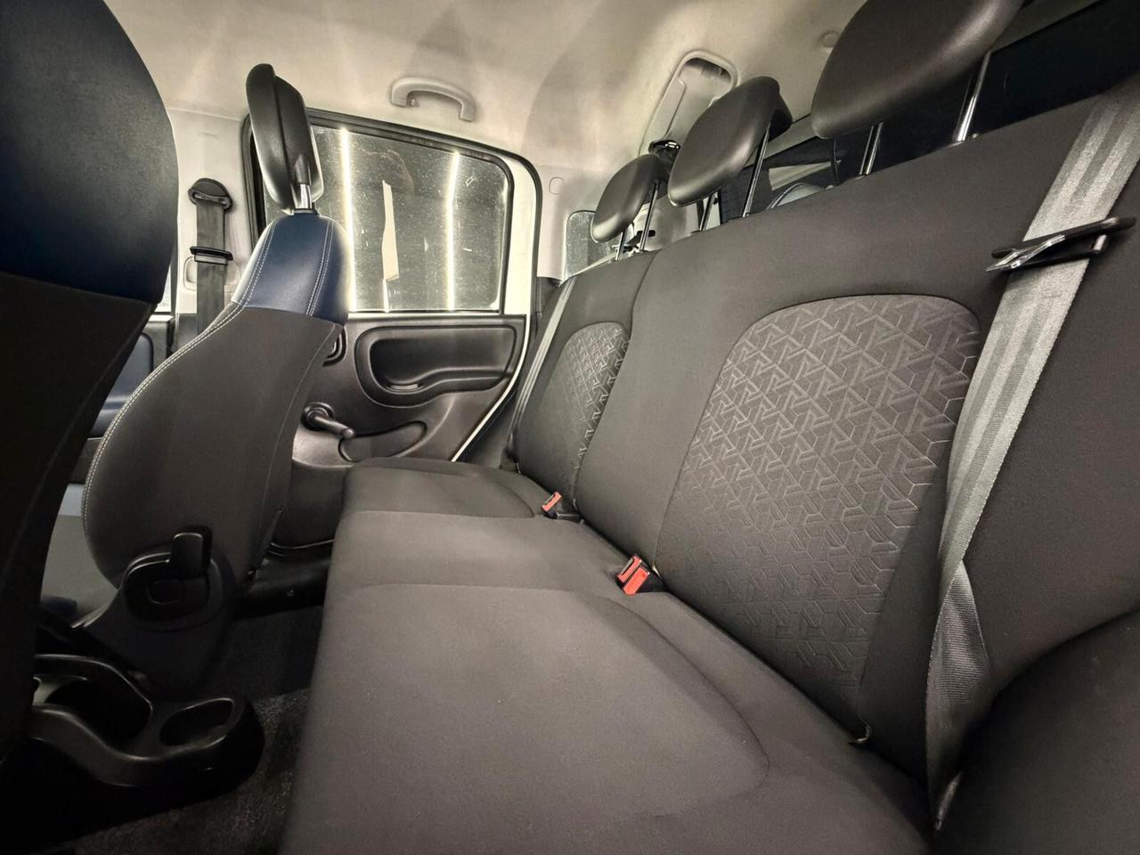 Fiat Panda 1.3 MJT 80 CV S&S 4x4- MOTORE NUOVO CON FATTURA-KM CERTIFICATI-12 MESI GARANZIA-PERMUTE