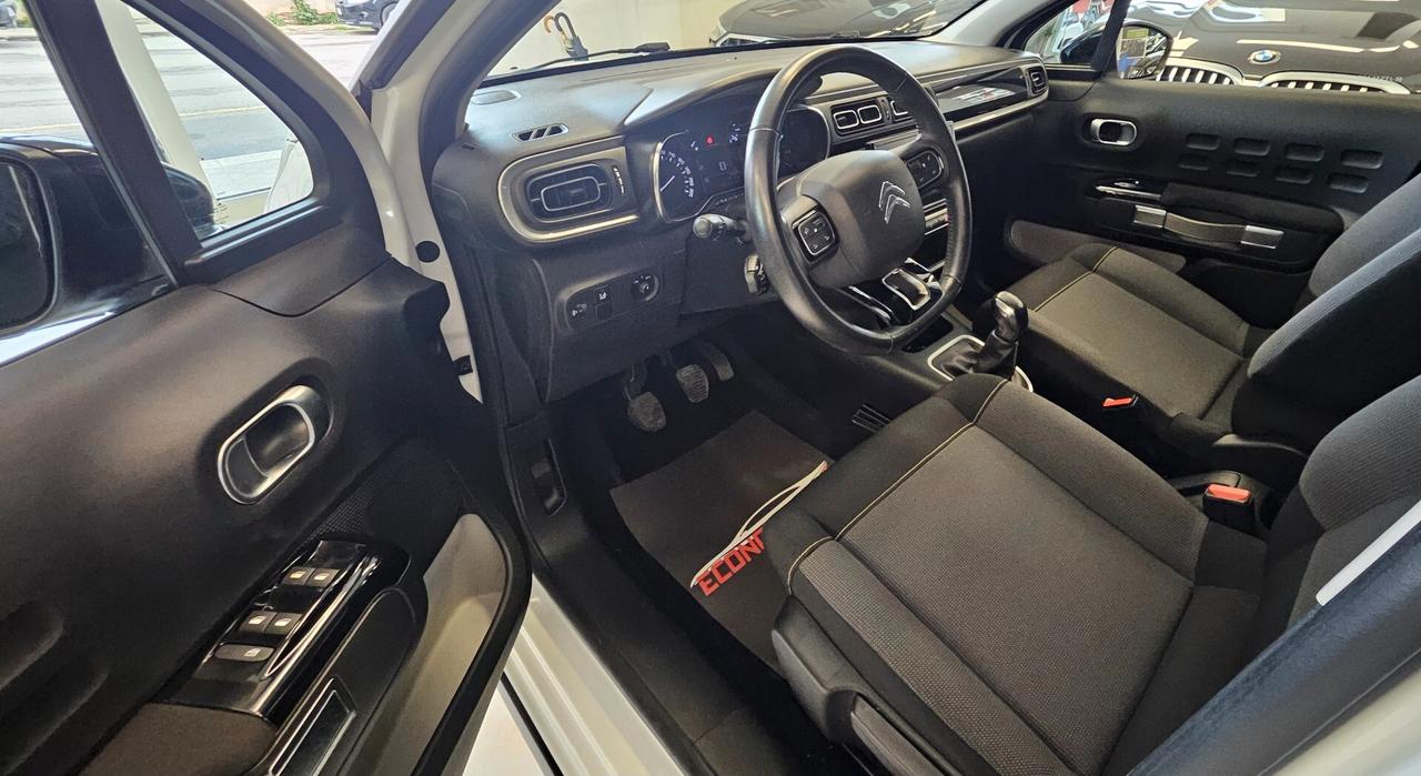 Citroen C3 BlueHDi 75 S&S Shine KM 125000