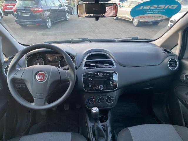 FIAT Punto 1.3 MJT II S&S 95 CV 5 porte Street