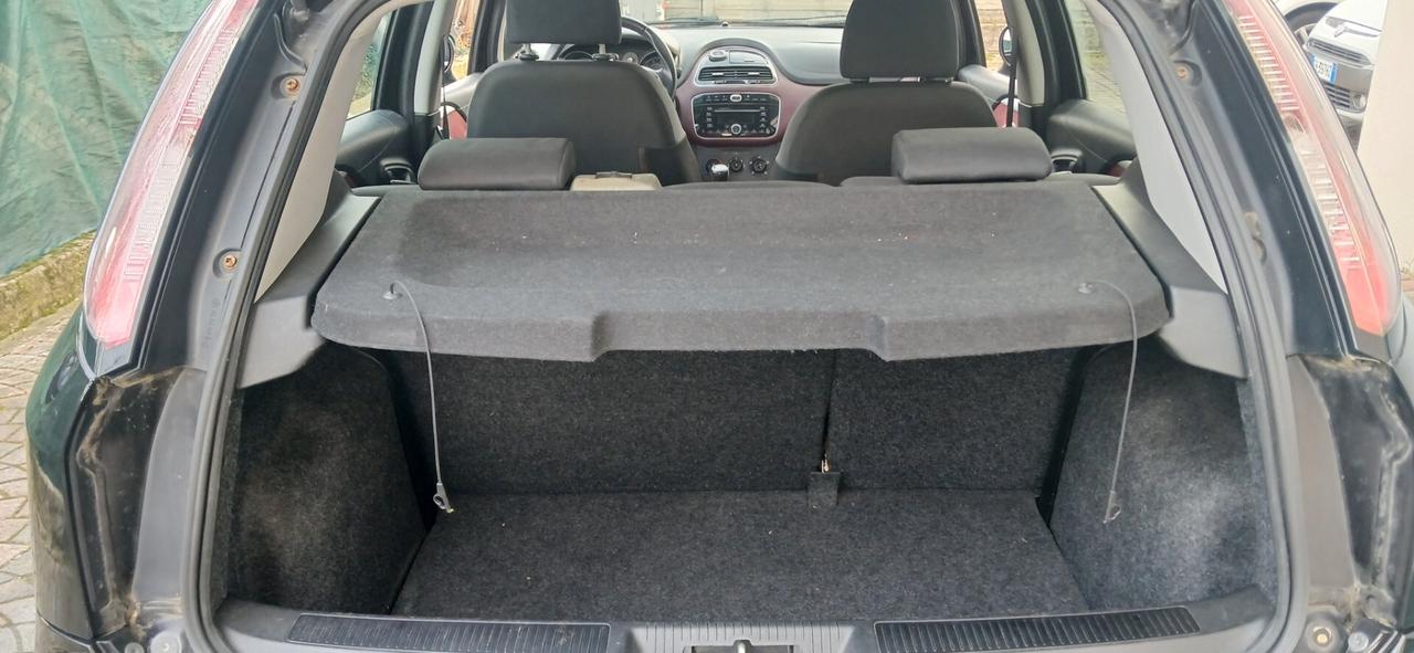 Fiat Punto Evo 1.3 Mjt pochi km neopatentati