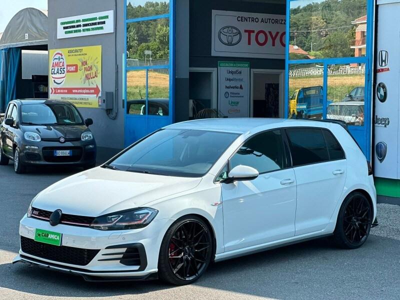 VOLKSWAGEN Golf 7ª serie Golf GTI Performance ...