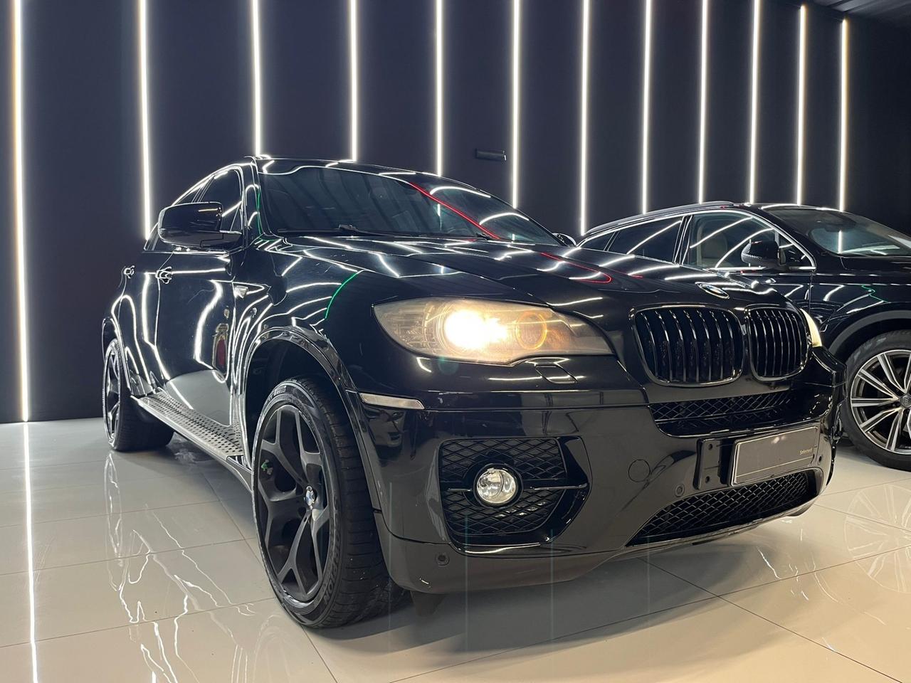 Bmw X6 xDrive30d Futura TETTO