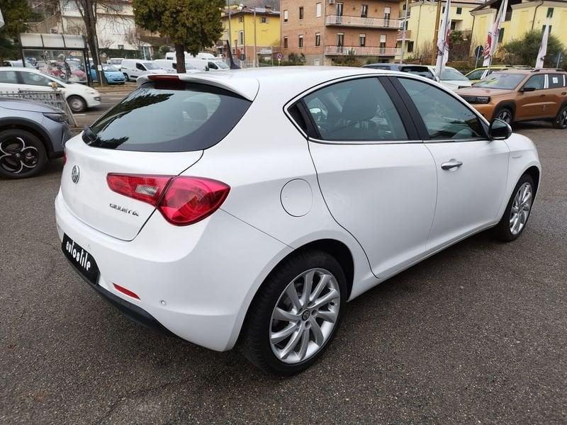 Alfa Romeo Giulietta Giulietta 1.6 JTDm 120 CV Super